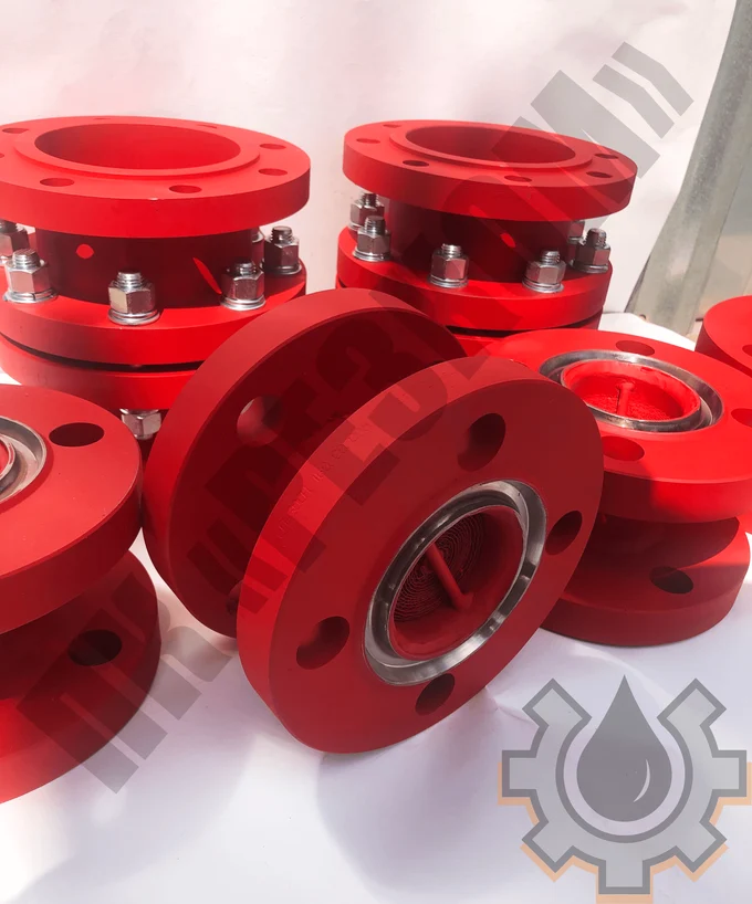 Огнепреградители